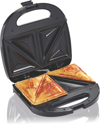 Electric sealed sandwich maker - sealed,