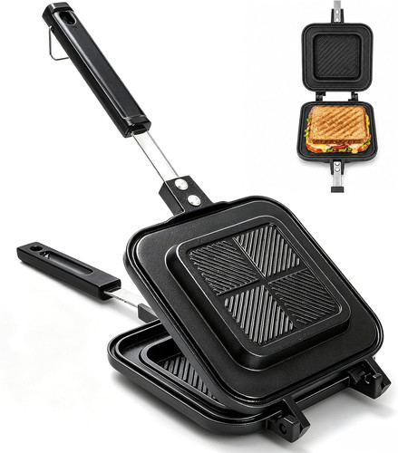 Sandwich maker non - maker,, non-stick