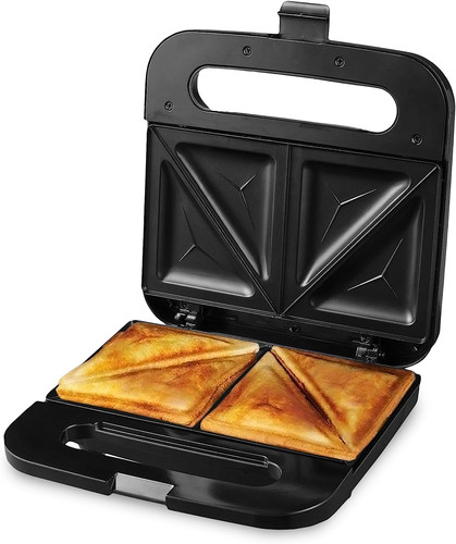 Electric sandwich maker with - electric,