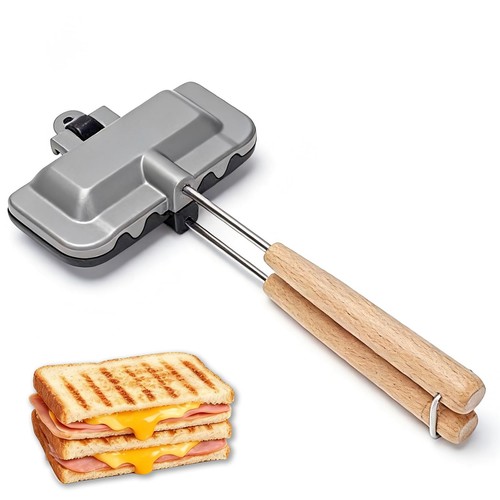 Double sided nonstick - sided, sandwich