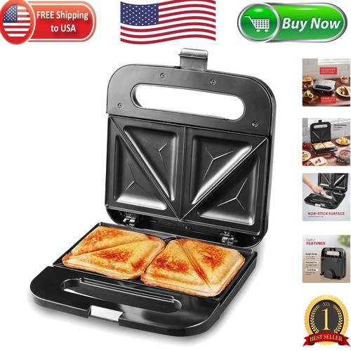 Versatile non stick sandwich - versatile,