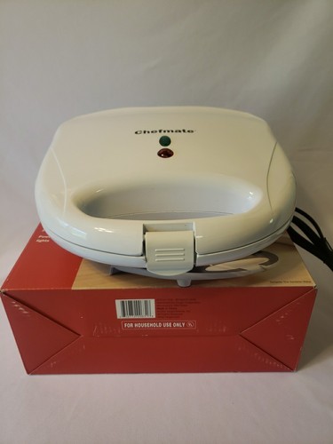 Chefmate sandwich maker - chefmate,