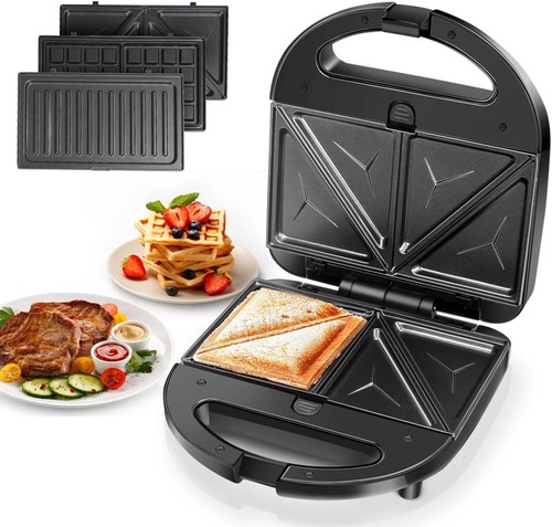 Electirc sandwich maker - 1,