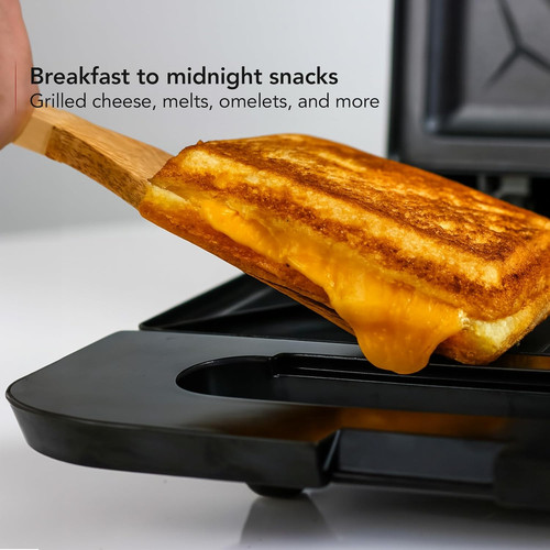 Electric sandwich maker - electric,
