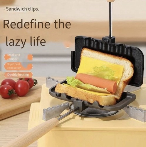 Double sided non stick - sided, non-stick