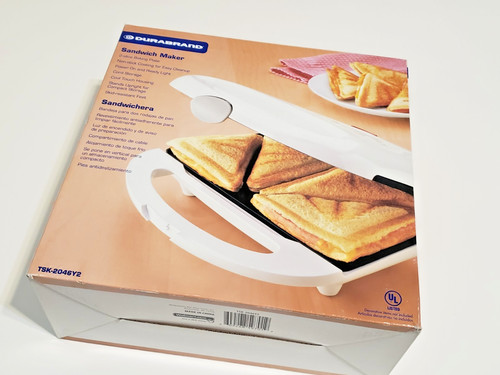 Durabrand non stick - durabrand, sandwich