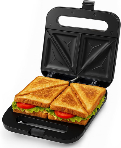 Electric sandwich maker with - maker,