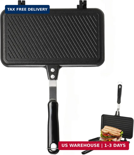 Sandwich maker non stick - sandwich, maker,