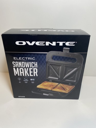 Ovente electric sandwich - electric,