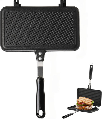 Sandwich maker non stick - maker,, non-stick