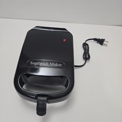 Sandwich maker press non stick - sandwich,