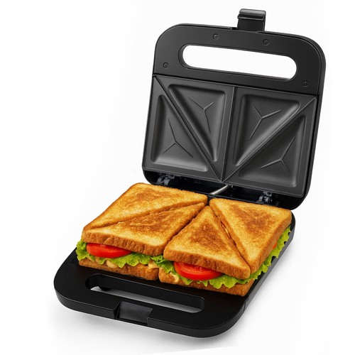 Electric sandwich maker - sandwich,
