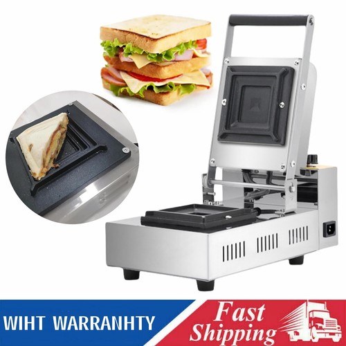 Commercial electric sandwich - electric,