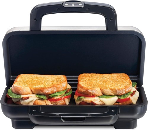 Sandwich maker with