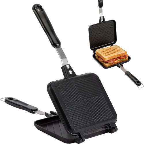 Double sided hot sandwich - sided,