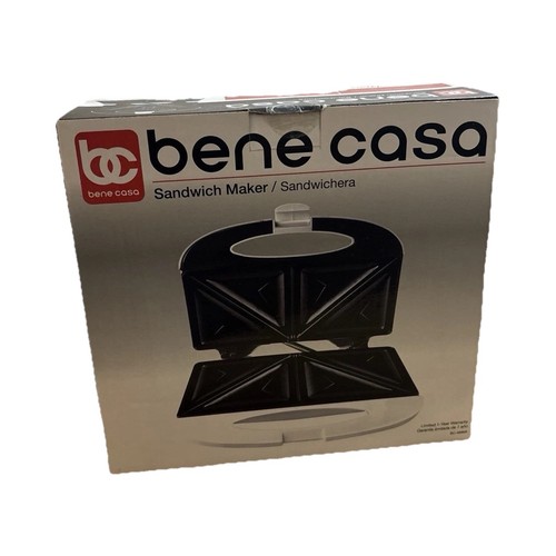 Bene casa sandwich maker - bene,