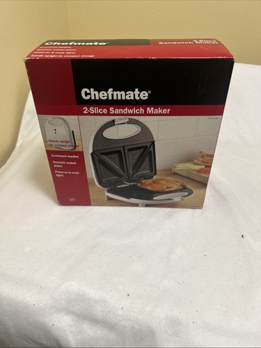 Chefmate slice sandwich - chefmate, 2-slice