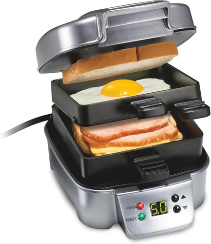 Customizable hot sandwich - hot,