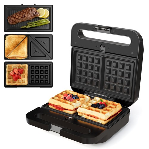 Electric sandwich maker - in,