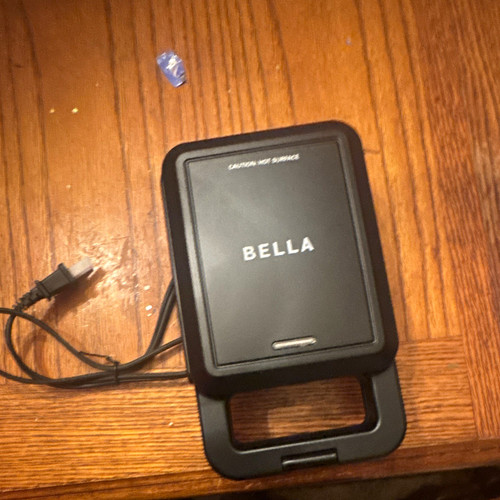 Bella non stick electric - bella,