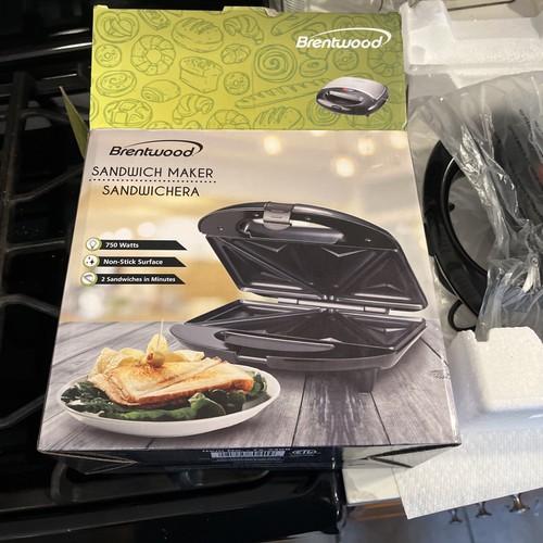 New brentwood non stick - new,