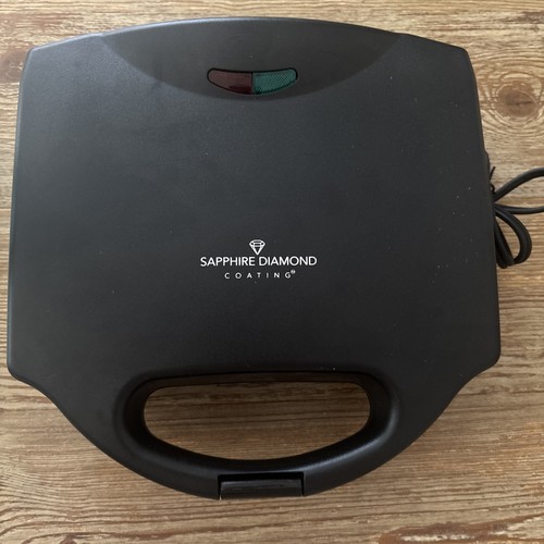 Sandwich maker toaster - maker, w/non