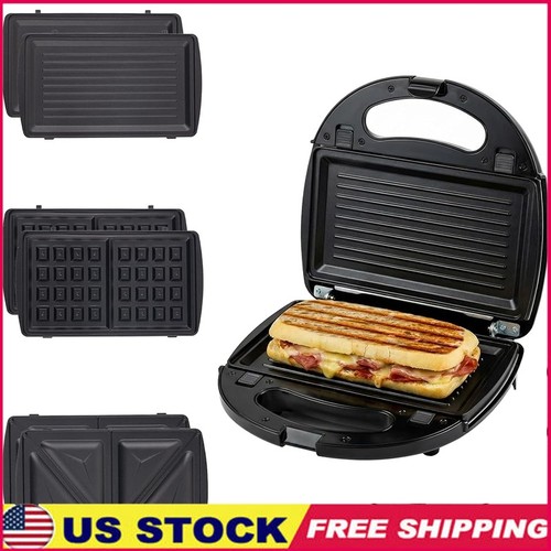 Sandwich maker fast - sandwich,
