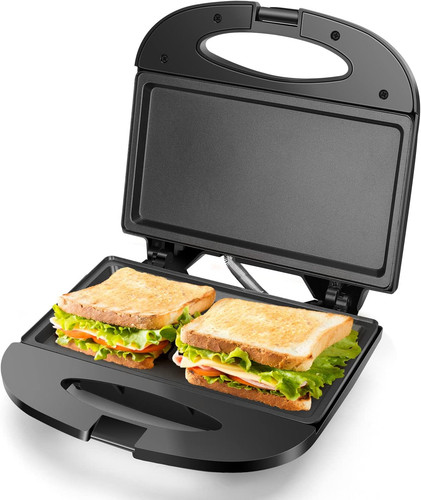 Compact sandwich maker - sandwich,