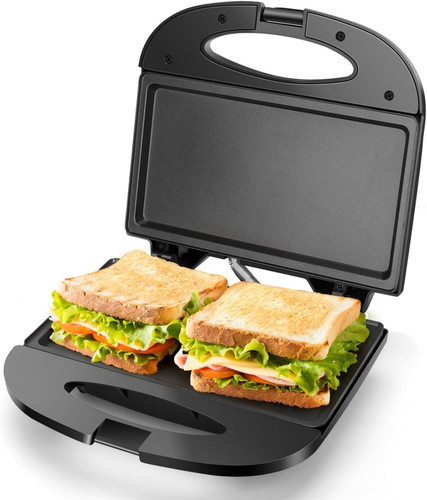 Sandwich maker with - maker,