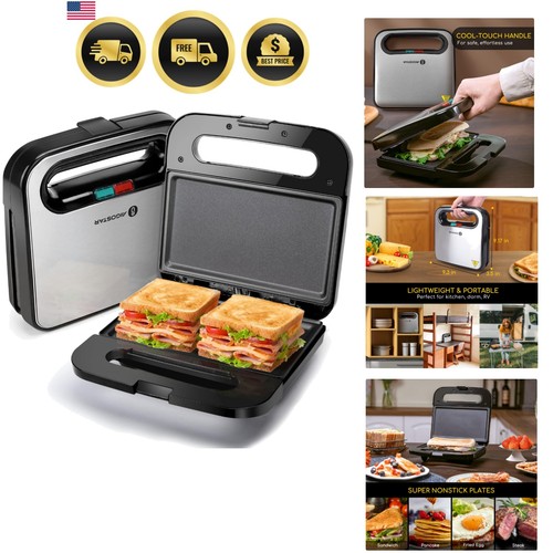 Sandwich maker non stick - sandwich, non-stick