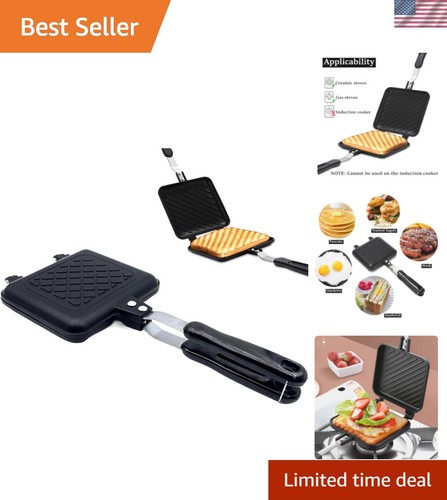 Sandwich maker double - double, sided