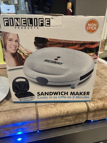 Electric non stick sandwich - electric, non-stick