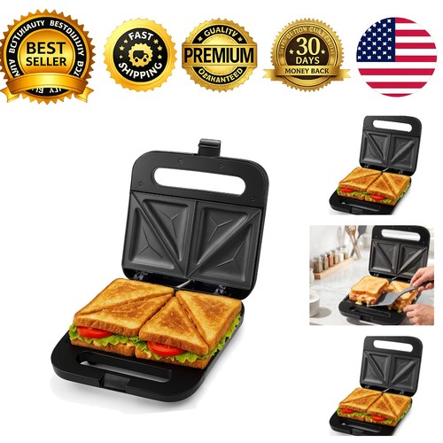 Electric sandwich maker - sandwich,
