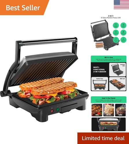 Multifunctional sandwich maker - multifunctional,