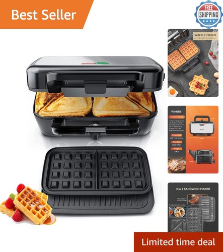 Compact 1200w non stick - compact,