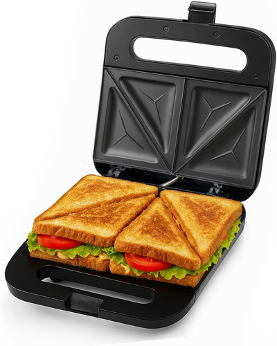 Electric sandwich maker - sandwich, with