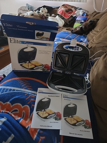 New the box elite cuisine - the,