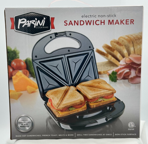 Parini cookware sandwich maker - parini,