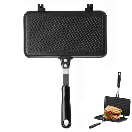 Sandwich maker non - maker, non-stick