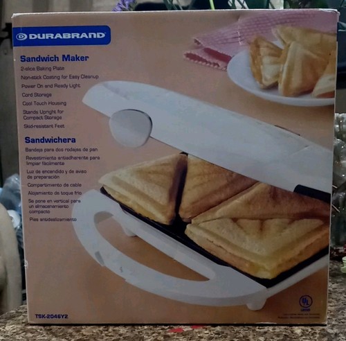 Durabrand non stick - durabrand, sandwich