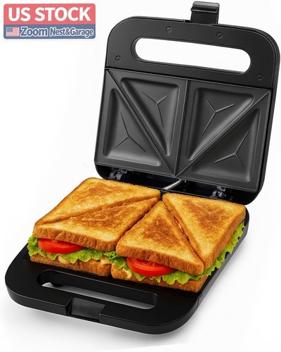 Stock ovente sandwich maker - stock,