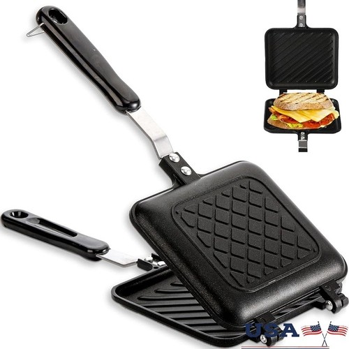 Non stick sandwich maker - sandwich,