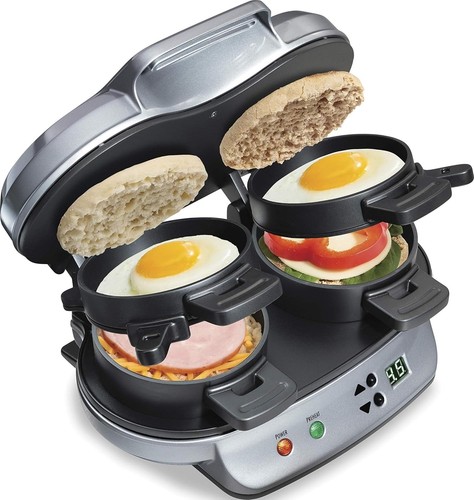 New kitchen dual breakfast - new,