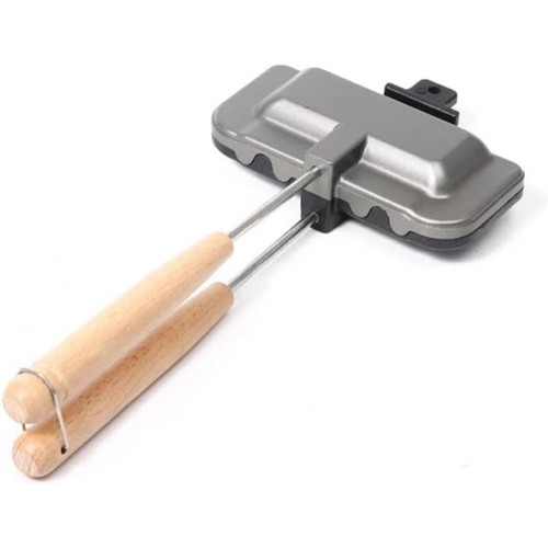 Double sided sandwich - sandwich, maker