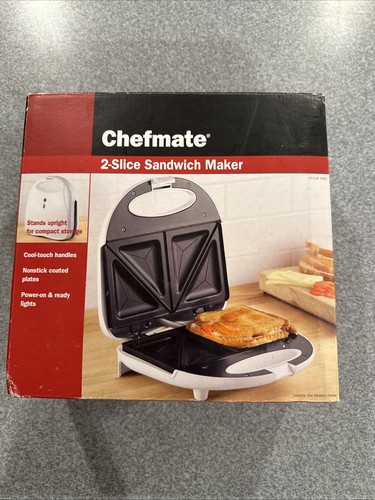 Chefmate slice sandwich - slice,