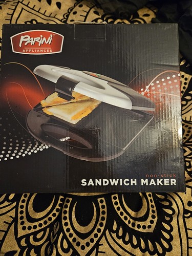New parini electric sandwich - new-parini,